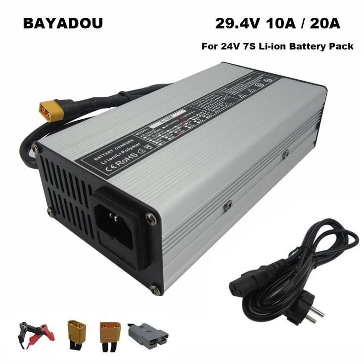 Fast Charger 60V