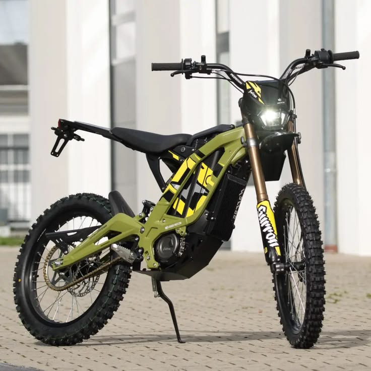 Sur-Ron Light Bee S